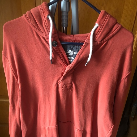 H&M Casual Hoodie -Size M - Picture 1 of 4